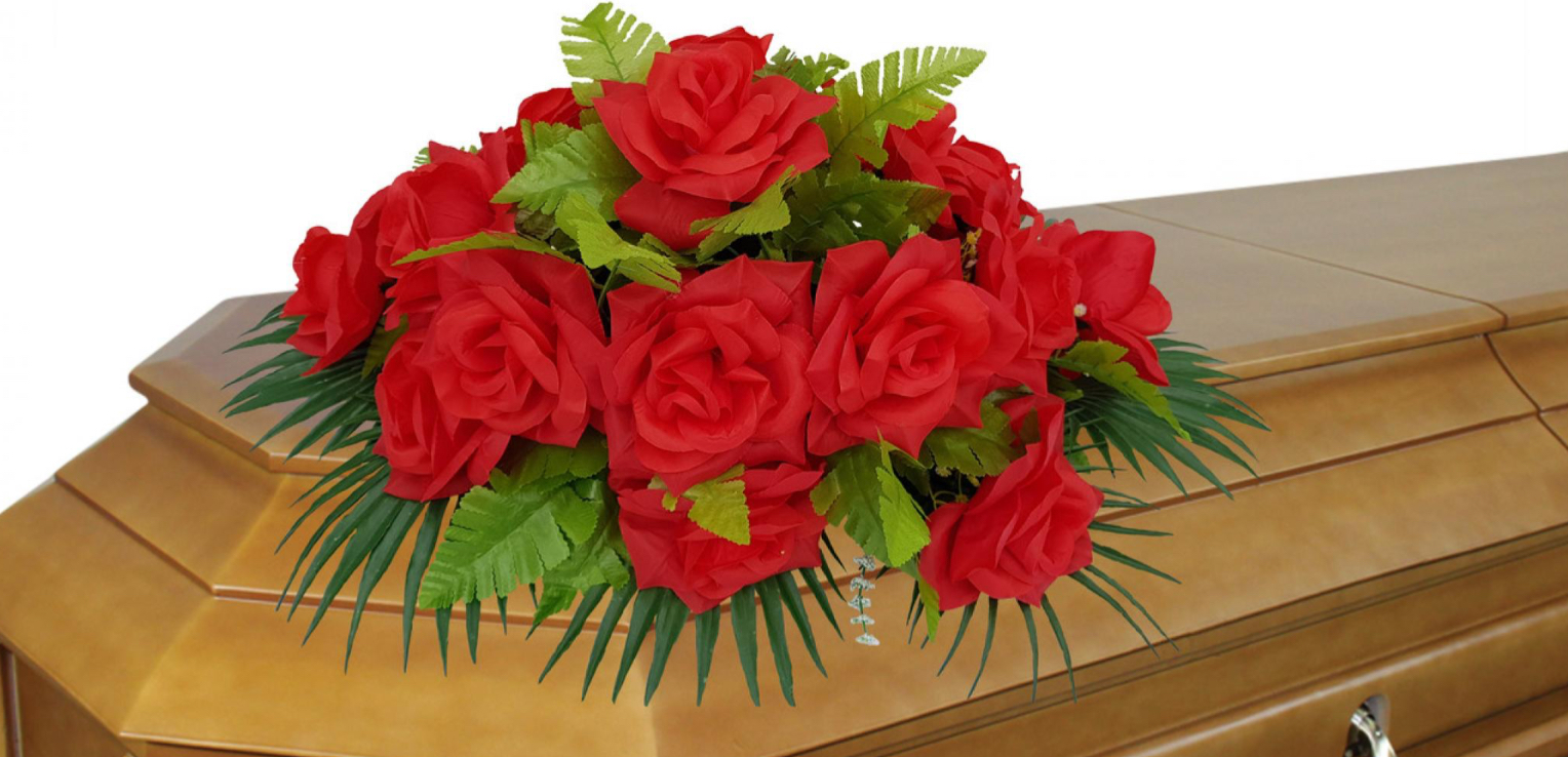 Флоретки на гроб