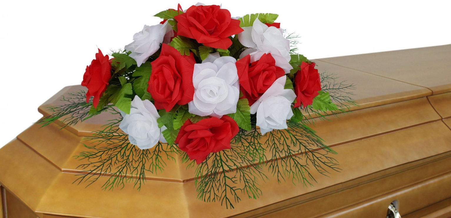 Флоретки на гроб