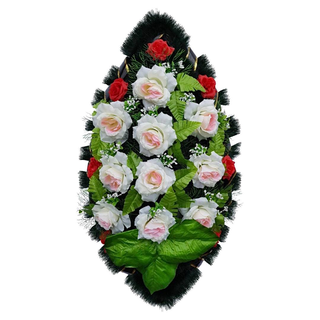Венок «Стандарт» № 4