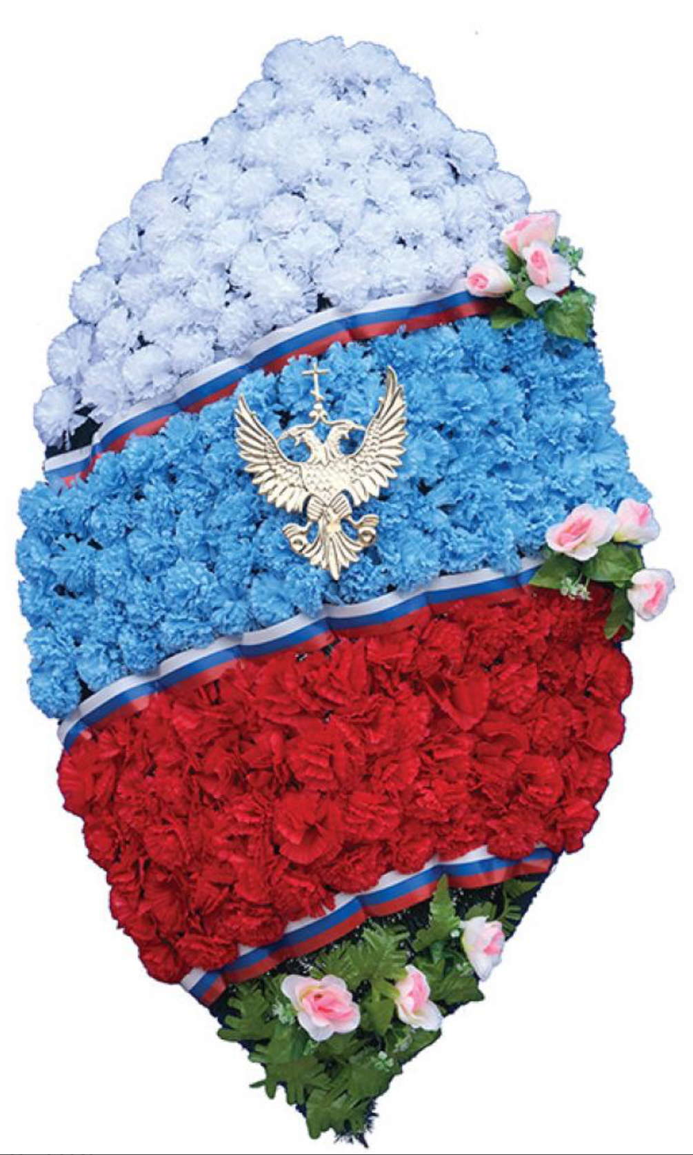 Венок Триколор